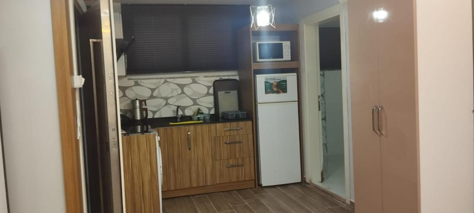 Aspendos Seaside Aparthotel Antalya Luaran gambar